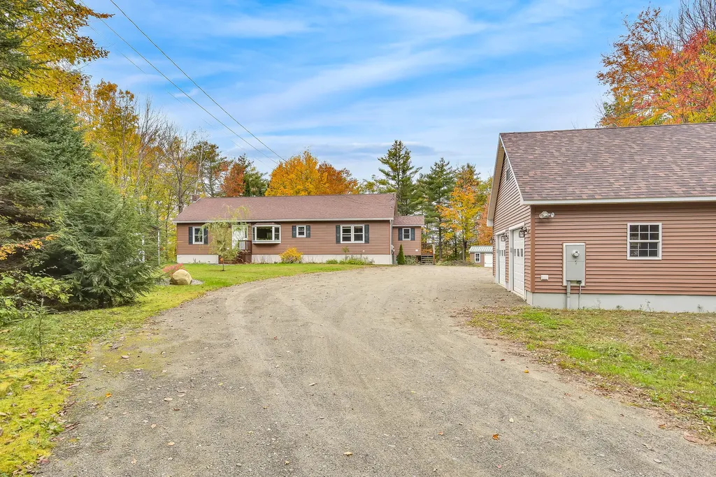 67 Reynolds Hill Road Sidney ME 04330