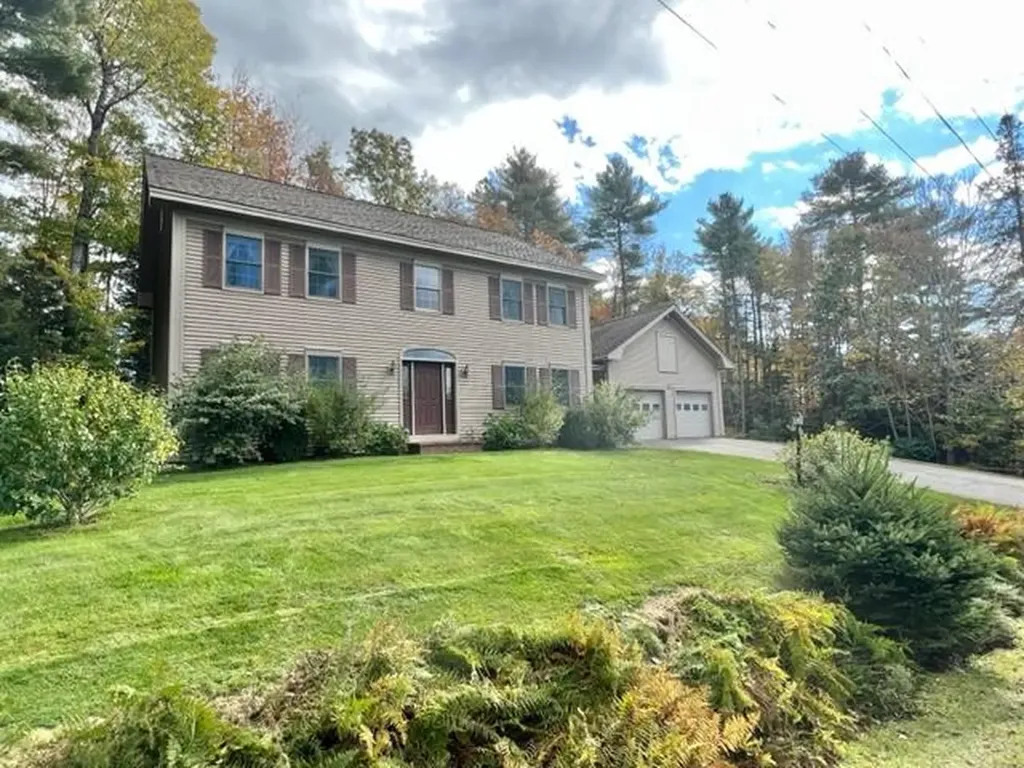 57 Forest Hill Bucksport ME 04416