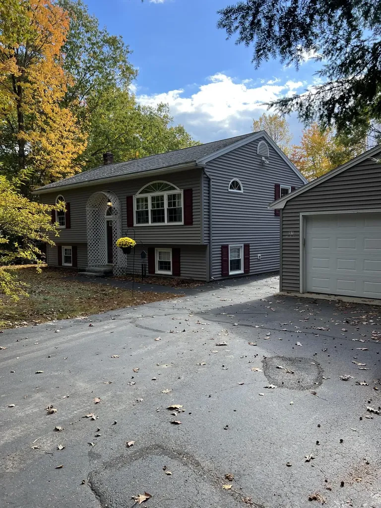 51 Lakewood Road Casco ME 04015