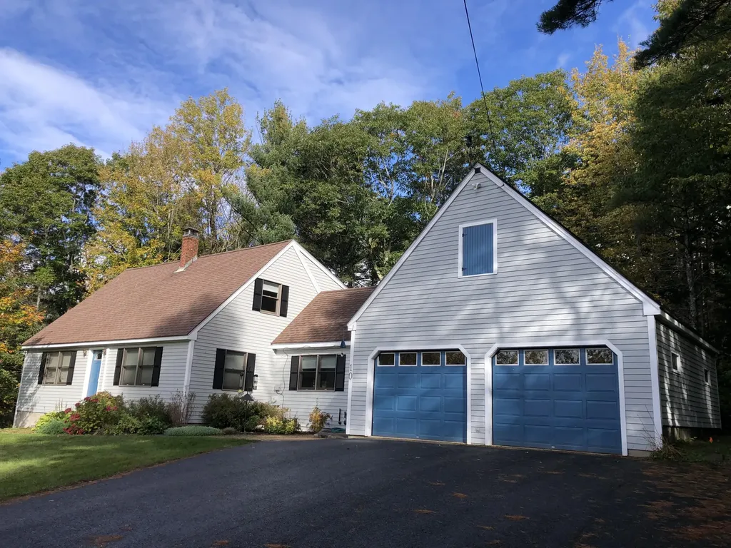 10 Robinson Drive Rockport ME 04856