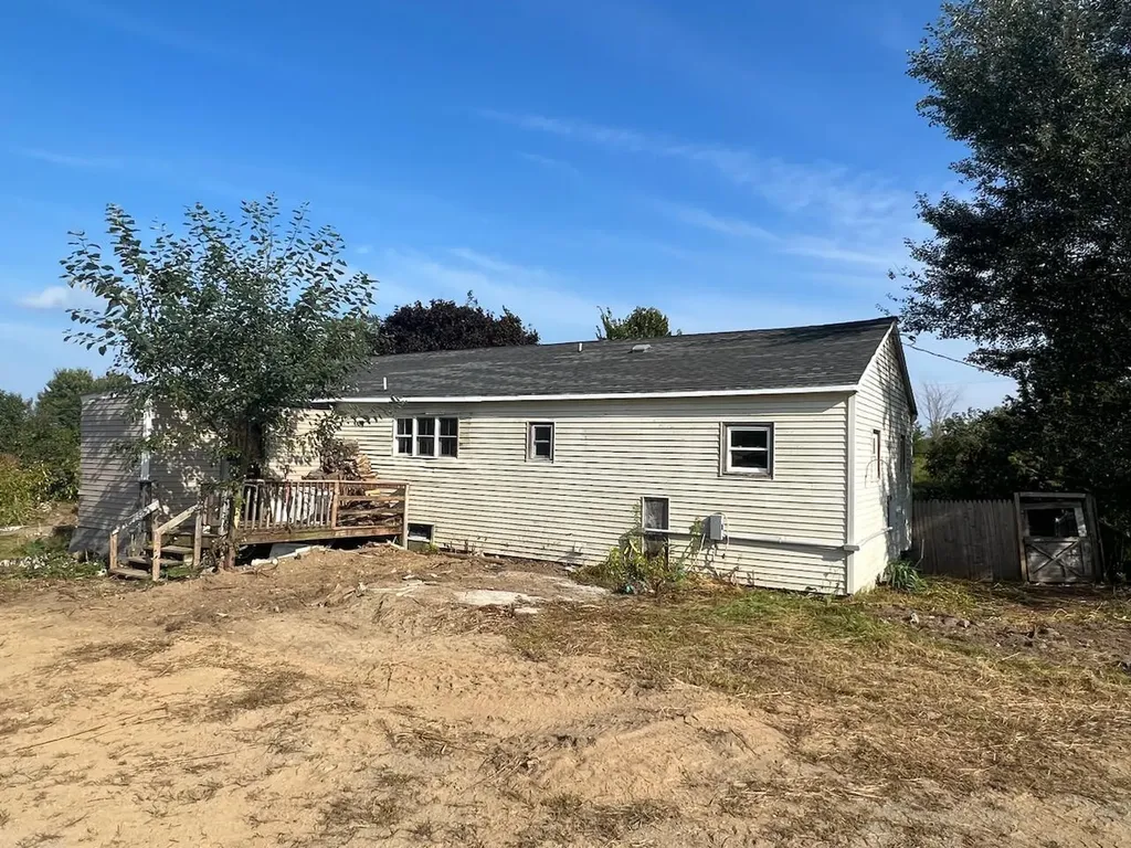 260 Fishtown Road Appleton ME 04862