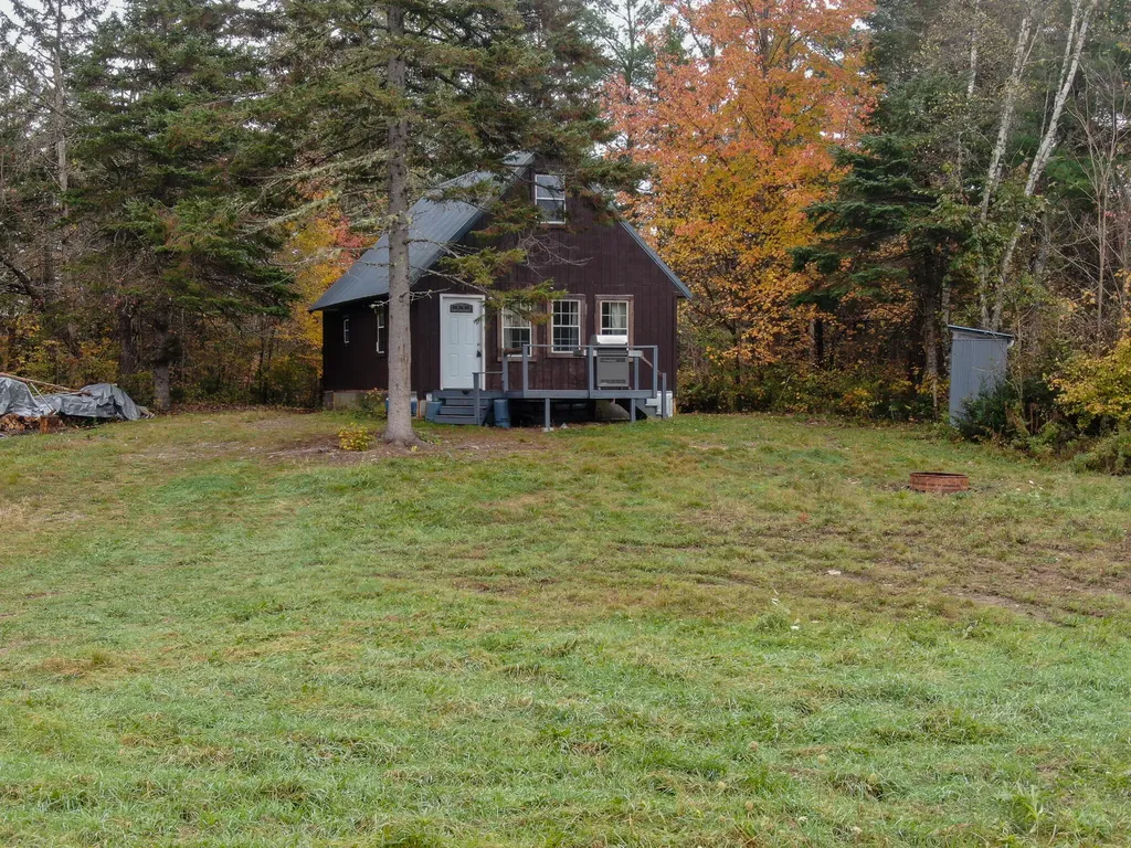 840 Old Winn Road Springfield ME 04487