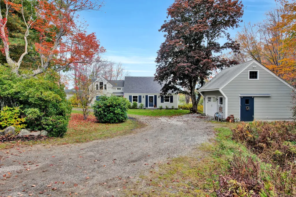 124 Phipps Point Road Woolwich ME 04579