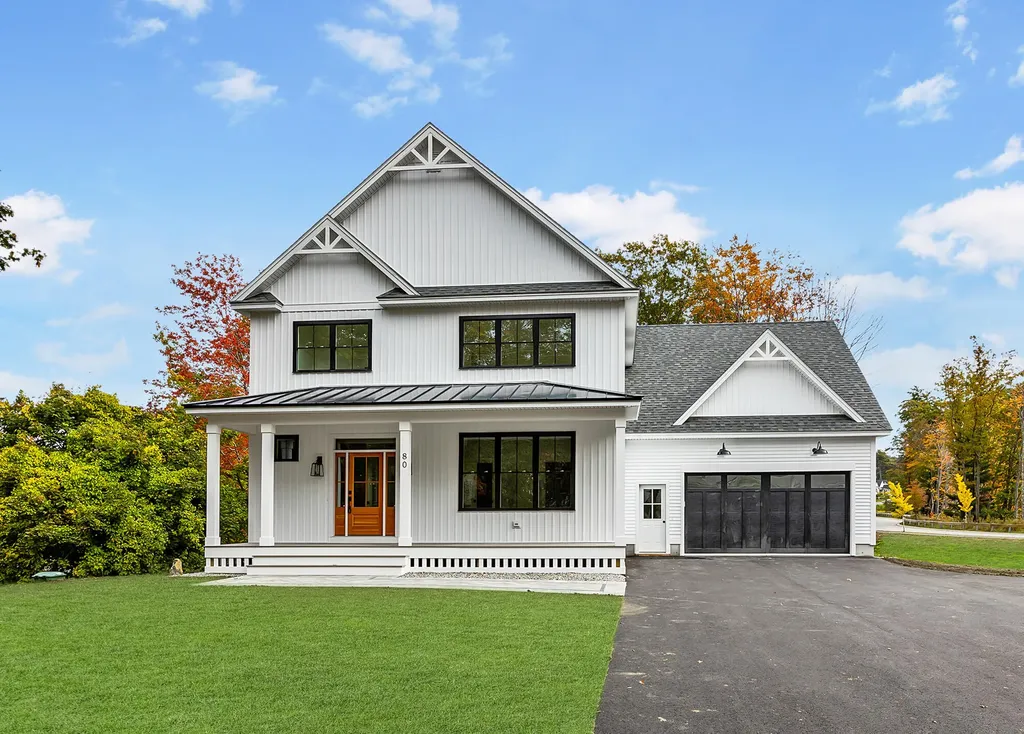 80 Spurwink Avenue Cape Elizabeth ME 04107