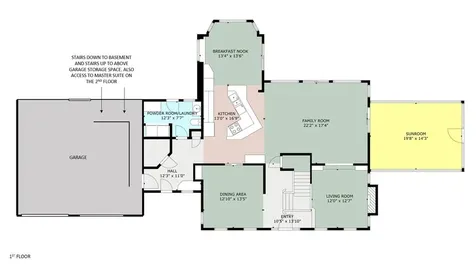 36 Sturbridge Lane Cumberland ME 04021