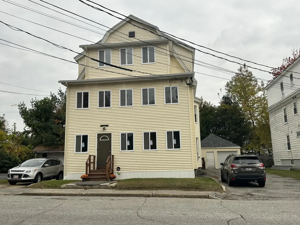 238 Franklin Street Rumford ME 04276