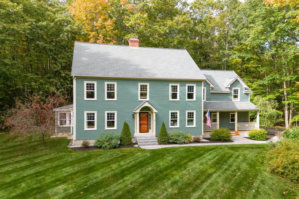 37 Newell Ridge Road Cumberland ME 04021