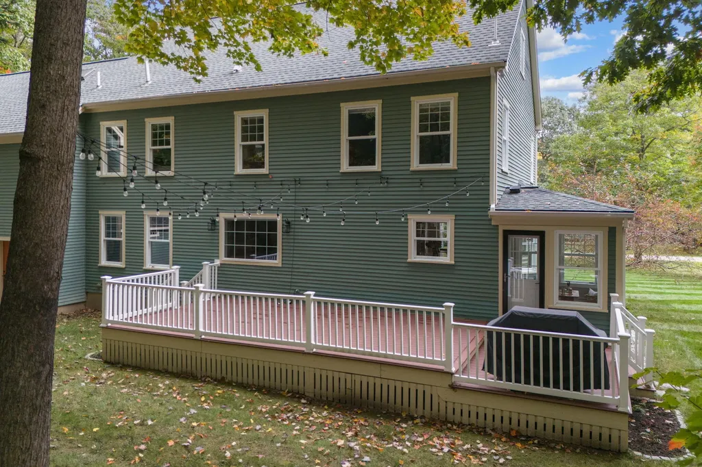37 Newell Ridge Road Cumberland ME 04021