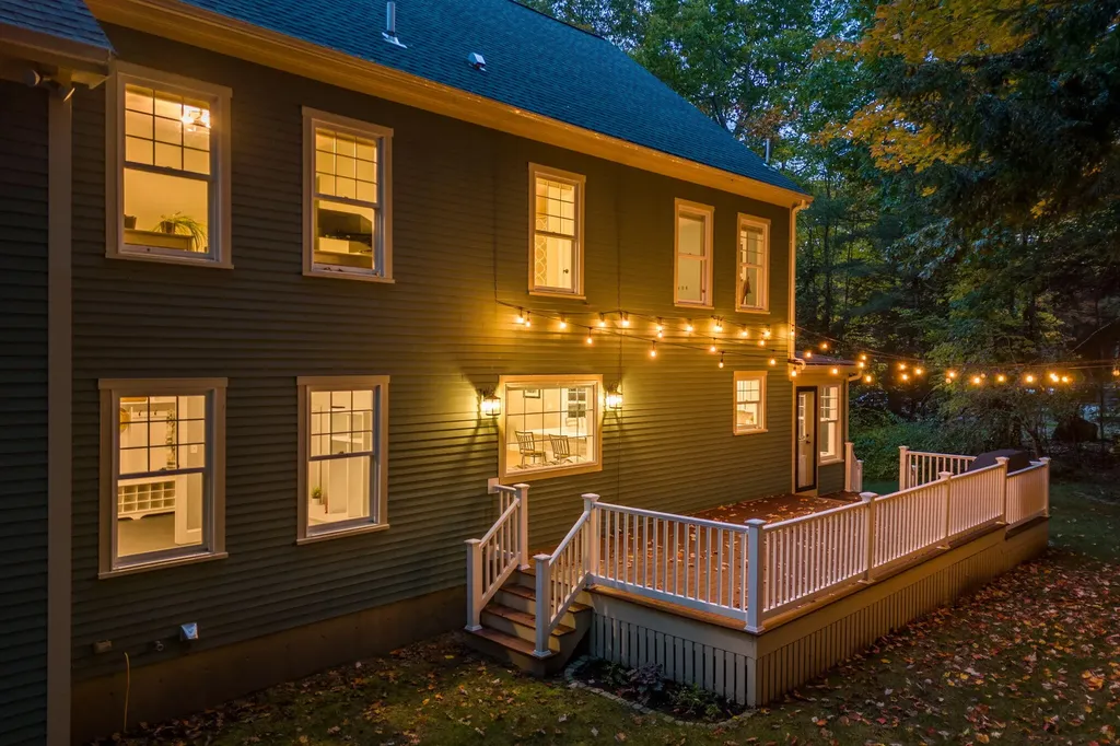 37 Newell Ridge Road Cumberland ME 04021