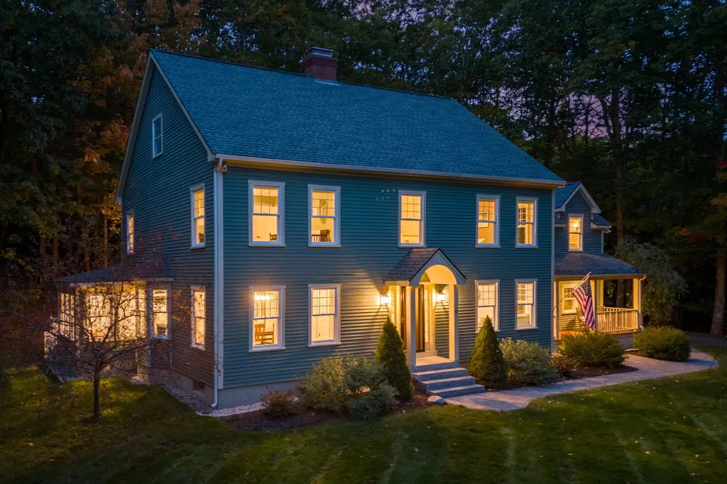 37 Newell Ridge Road Cumberland ME 04021