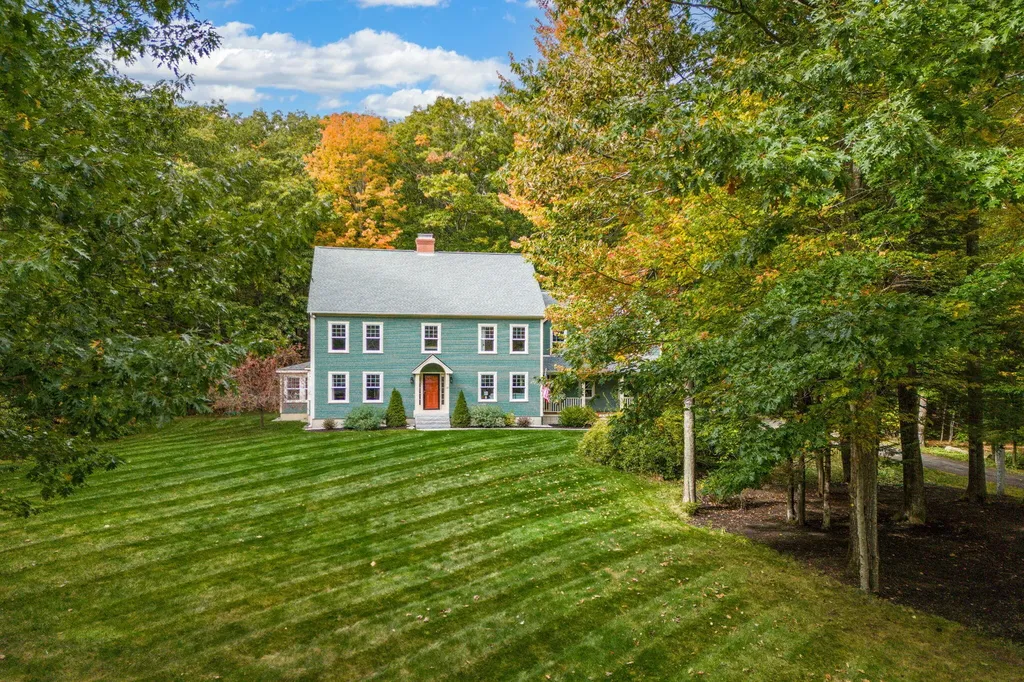 37 Newell Ridge Road Cumberland ME 04021