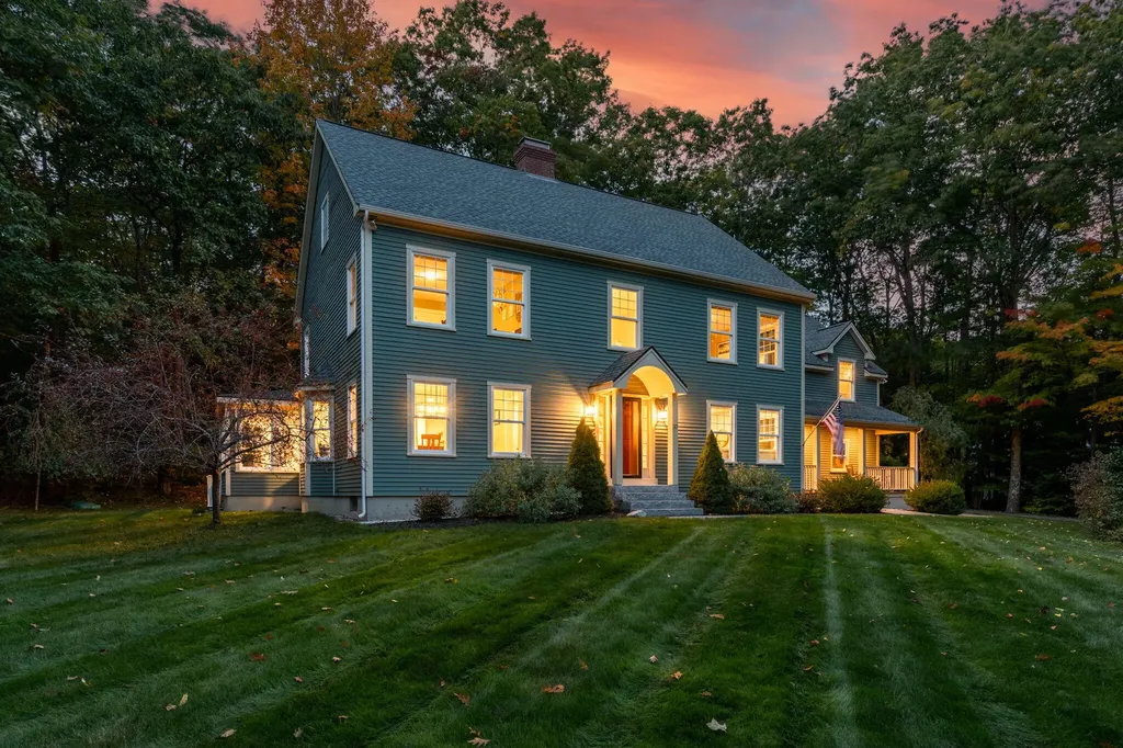 37 Newell Ridge Road Cumberland ME 04021
