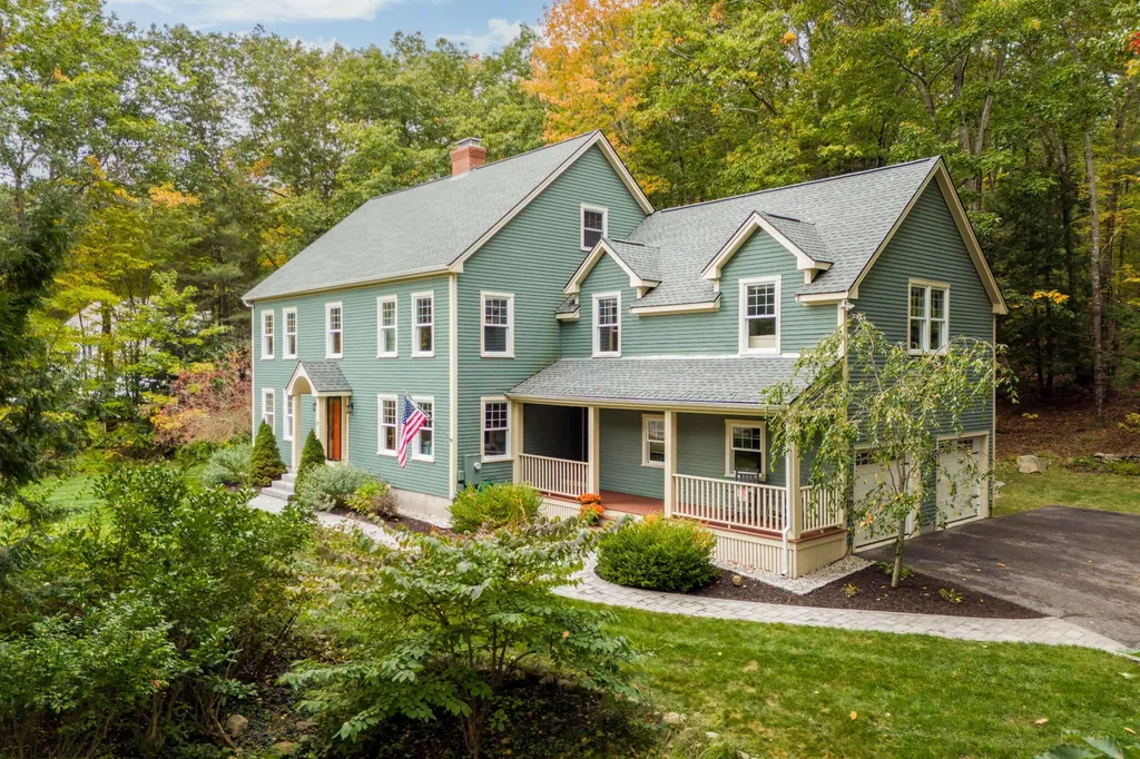 37 Newell Ridge Road Cumberland ME 04021