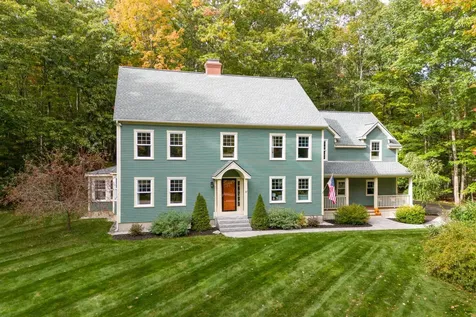37 Newell Ridge Road Cumberland ME 04021