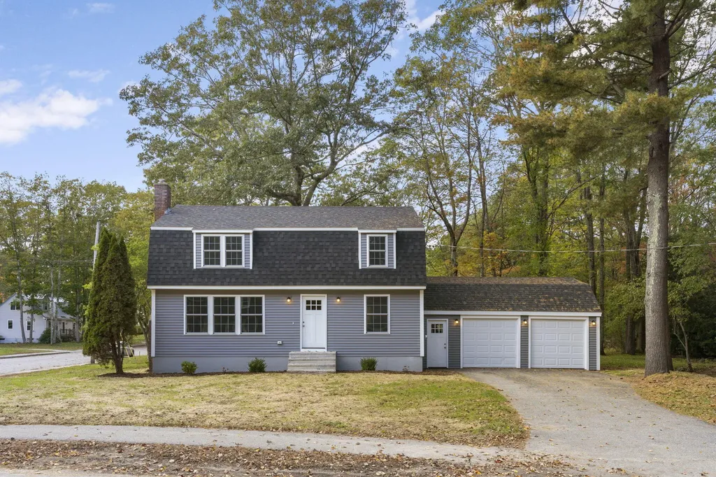 30 Baribeau Drive Brunswick ME 04011