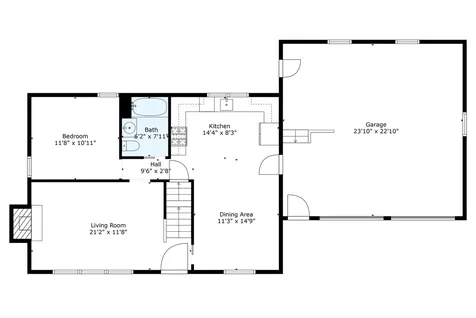 30 Baribeau Drive Brunswick ME 04011
