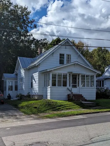 66 High Street Waterville ME 04901