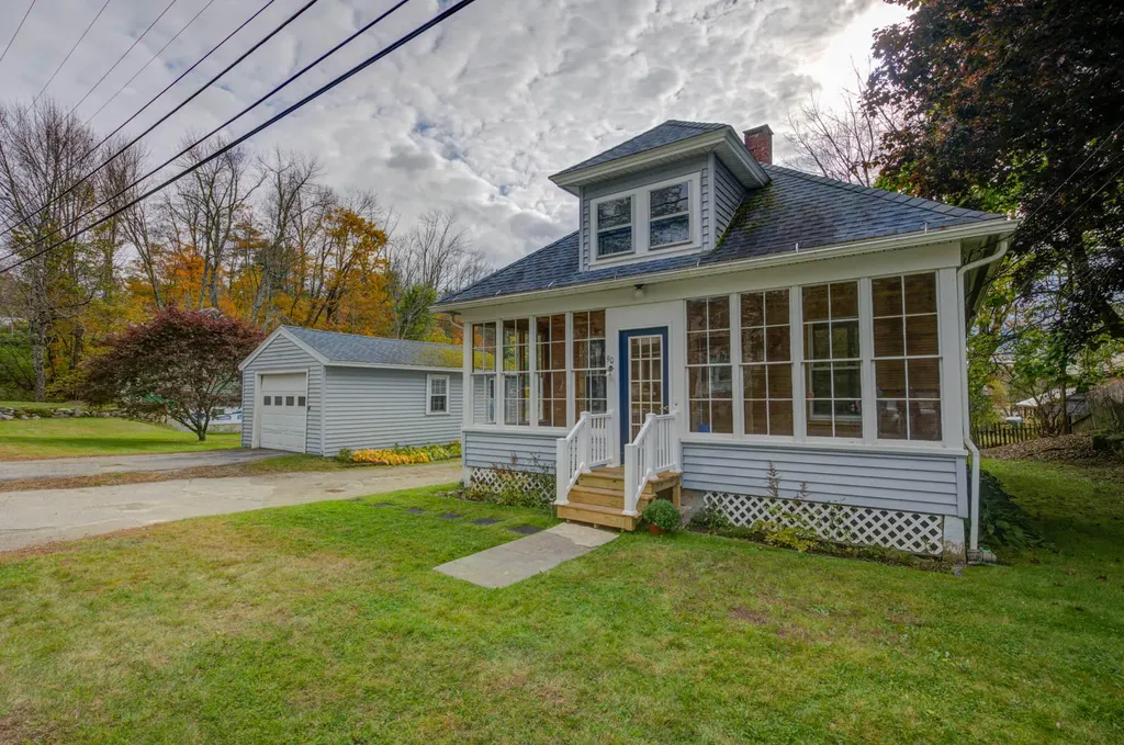 90 Main Street Whitefield ME 04353