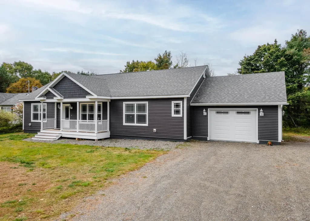 1206 Bennoch Road Old Town ME 04468
