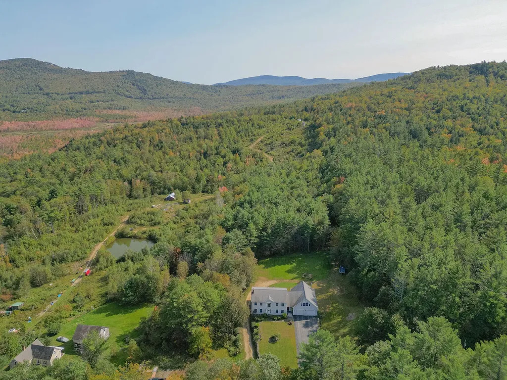 61 Hall Hill Road Rumford ME 04276