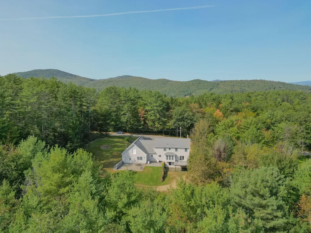 61 Hall Hill Road Rumford ME 04276