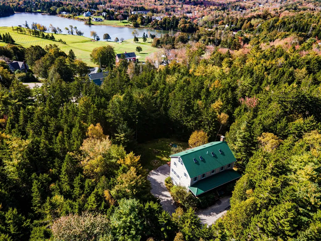 9 Sail Mountain Road Southwest Harbor ME 04679