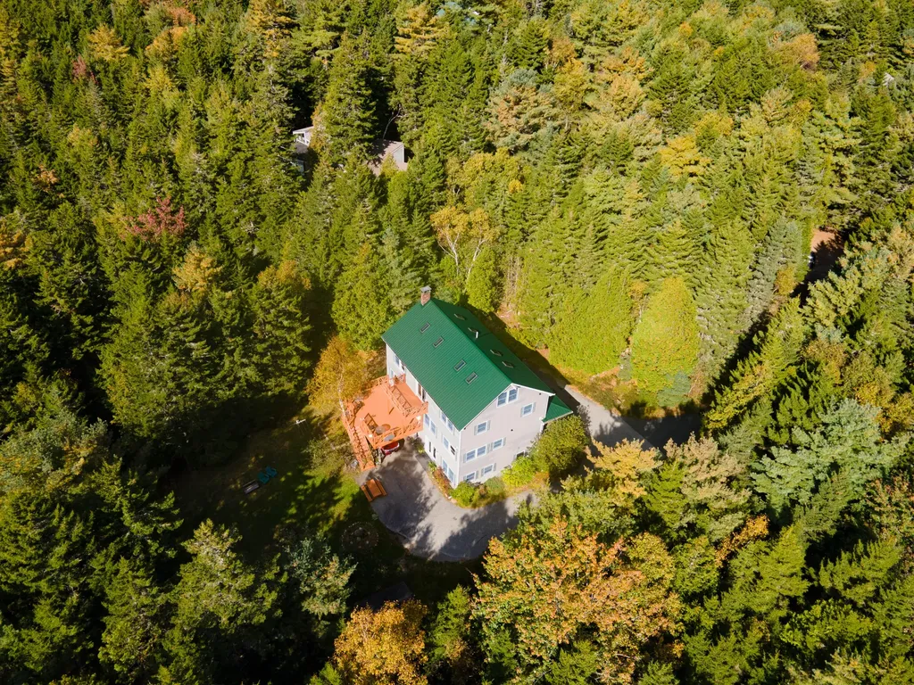 9 Sail Mountain Road Southwest Harbor ME 04679