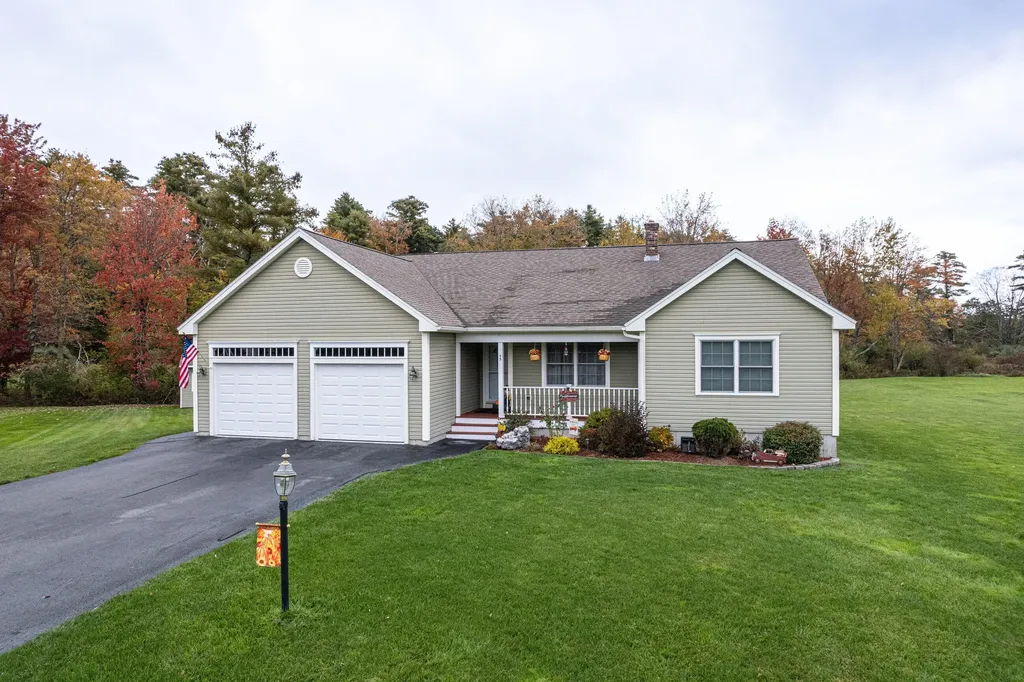 45 Pleasant Ridge Road Buxton ME 04093