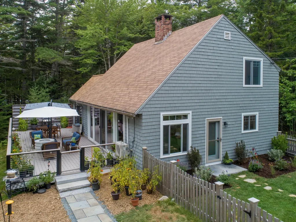 87 Kitteridge Brook Road Bar Harbor ME 04609