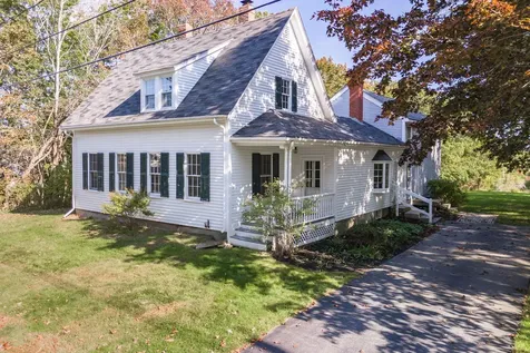 6 Porters Landing Road Freeport ME 04032