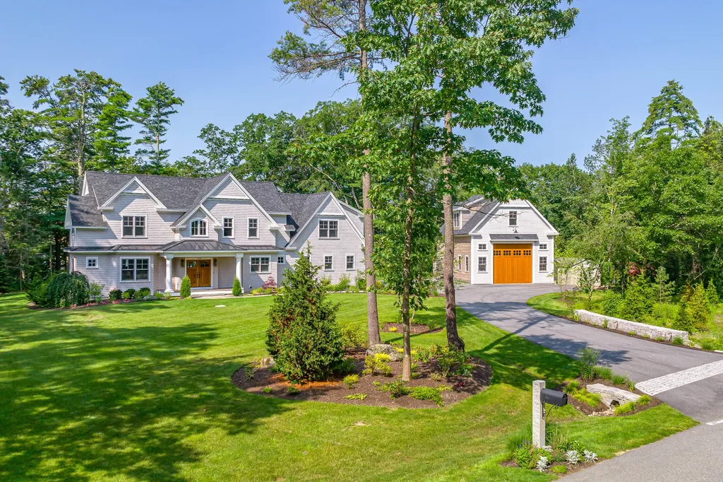 156 High Winds Drive Yarmouth ME 04096