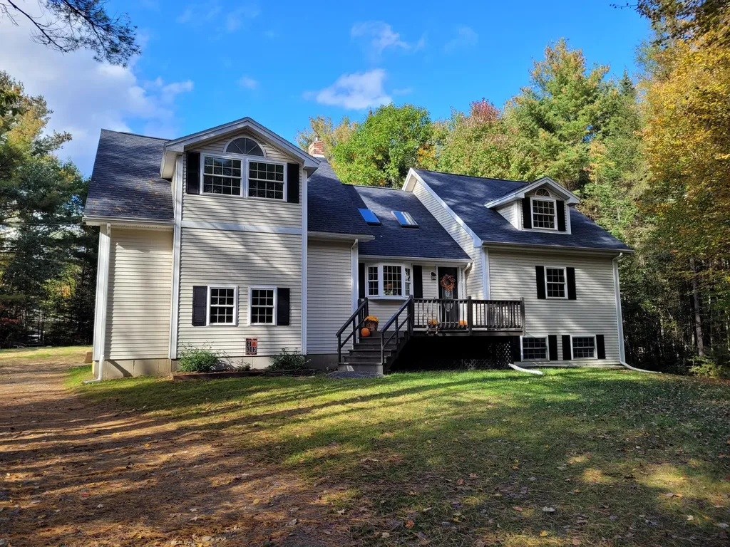 90 Old Norridgewock Road Fairfield ME 04937