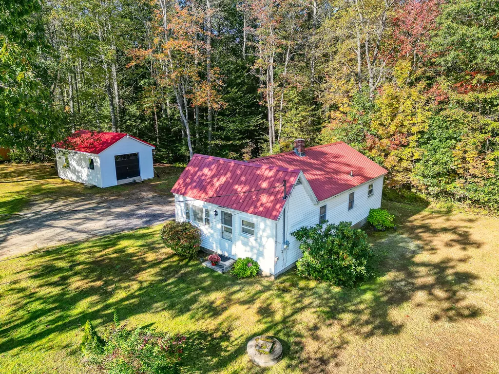 709 Marston Road Gardiner ME 04345