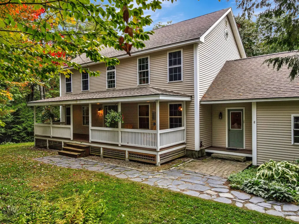 8 Wedgewood Drive Oakland ME 04963