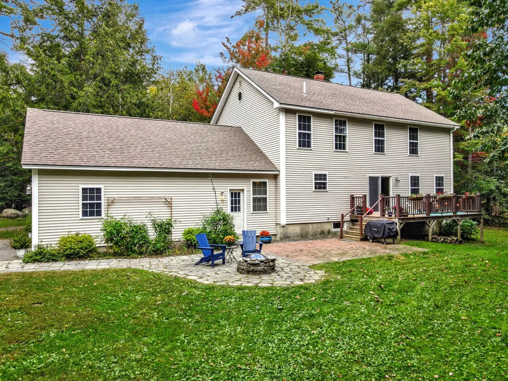8 Wedgewood Drive Oakland ME 04963