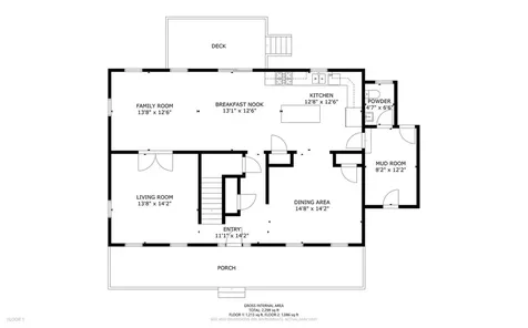 8 Wedgewood Drive Oakland ME 04963