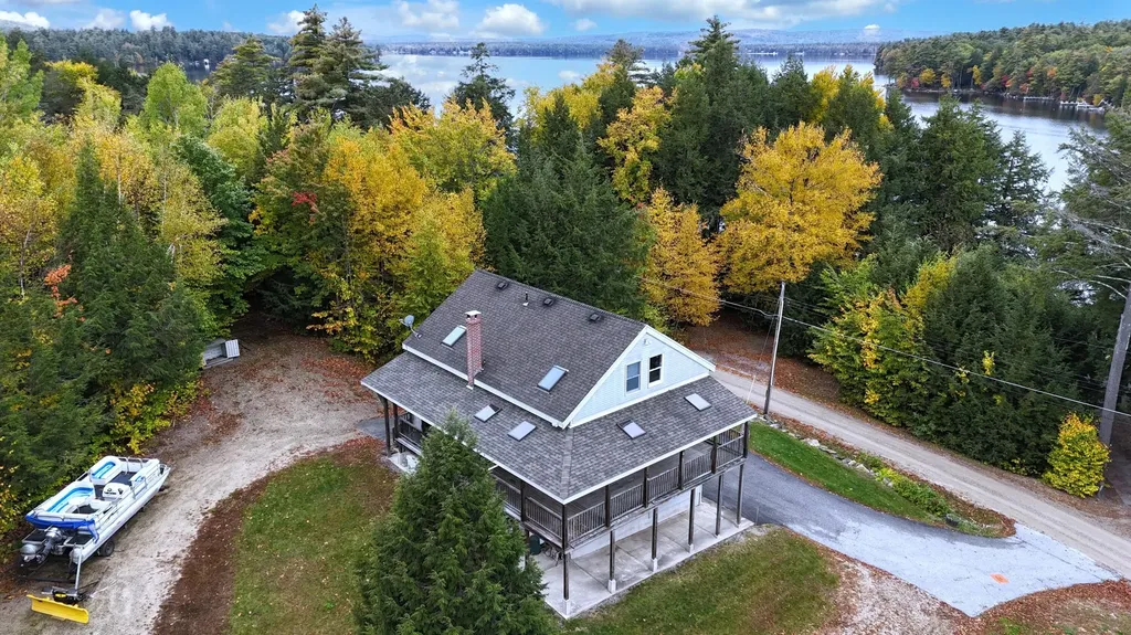 307 Langley Shores Drive Acton ME 04001