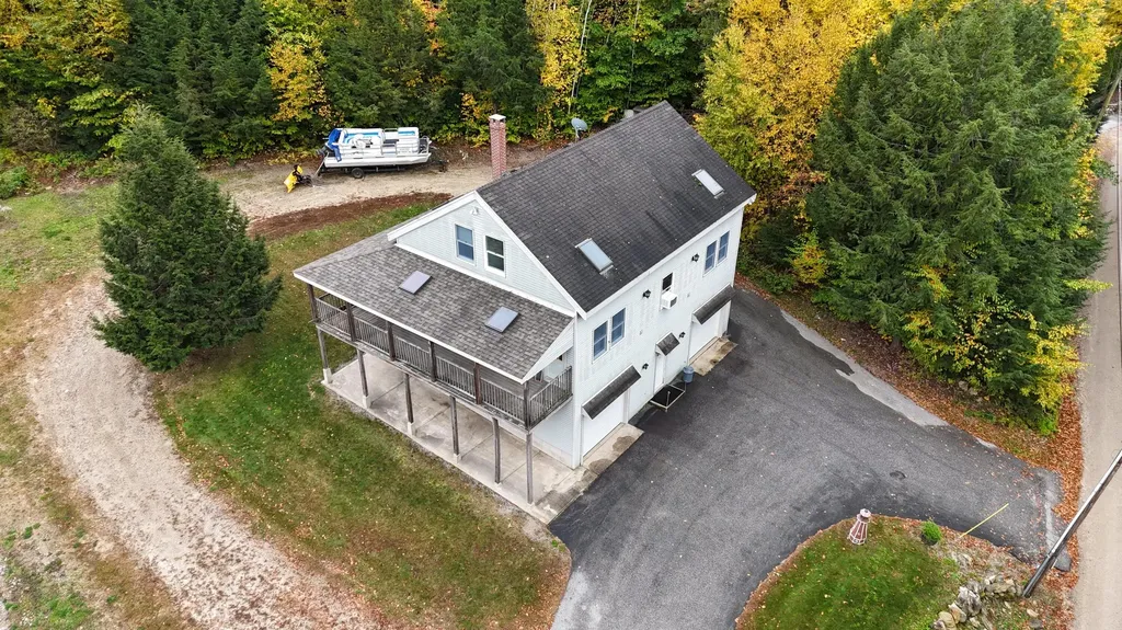 307 Langley Shores Drive Acton ME 04001