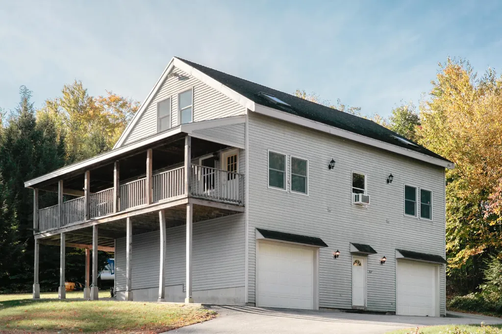 307 Langley Shores Drive Acton ME 04001