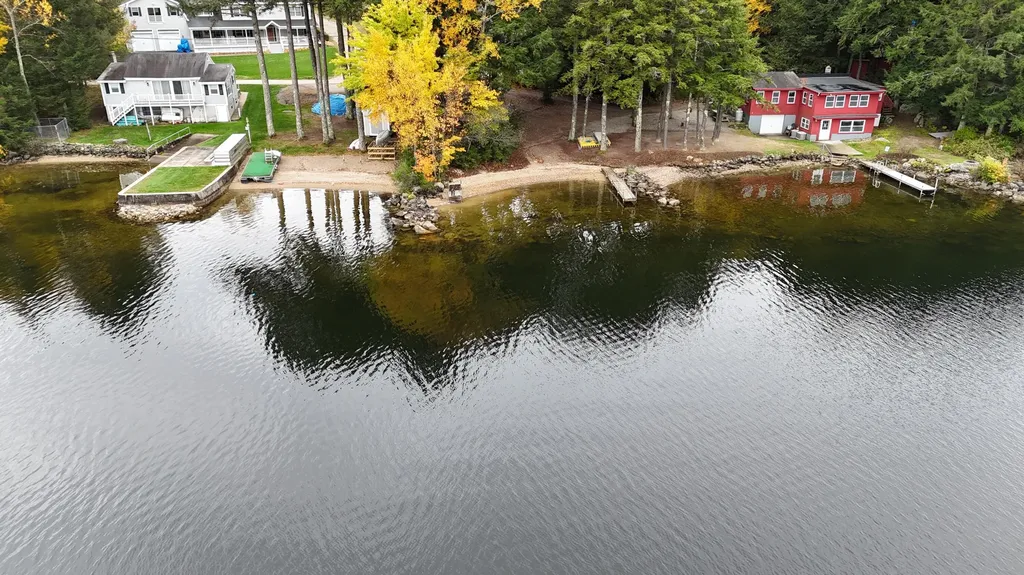 307 Langley Shores Drive Acton ME 04001