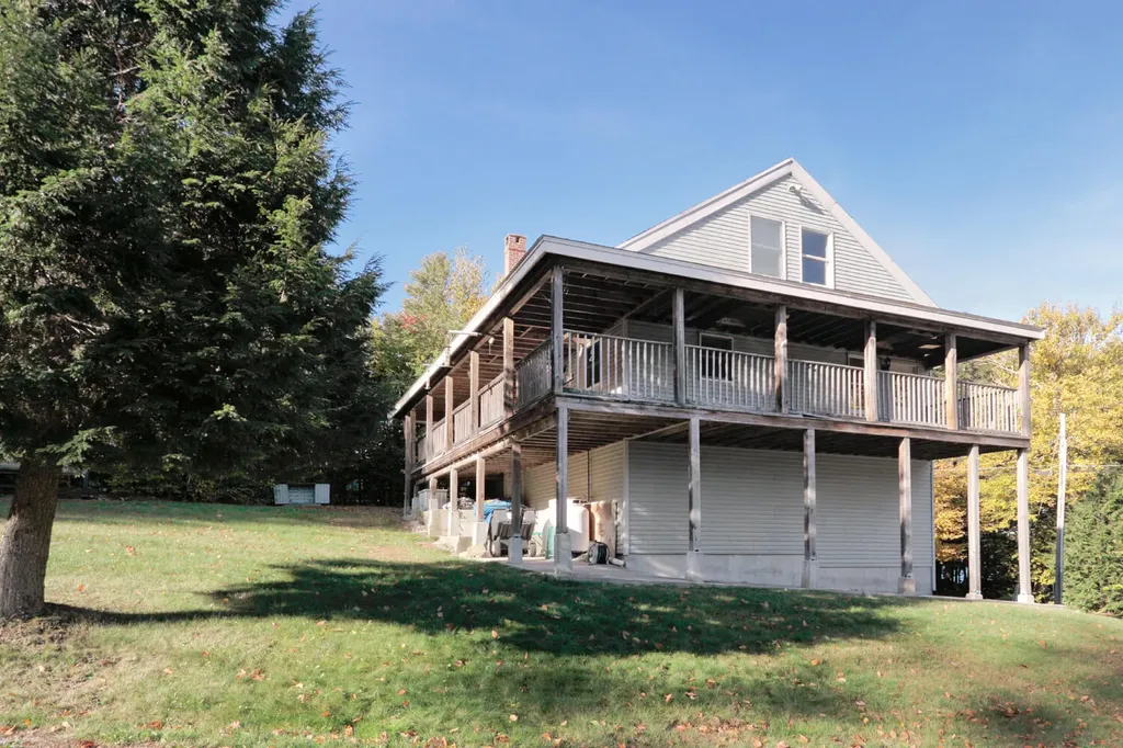 307 Langley Shores Drive Acton ME 04001