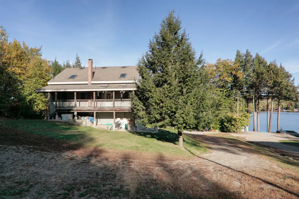 307 Langley Shores Drive Acton ME 04001