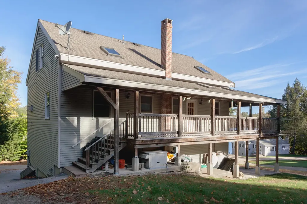 307 Langley Shores Drive Acton ME 04001