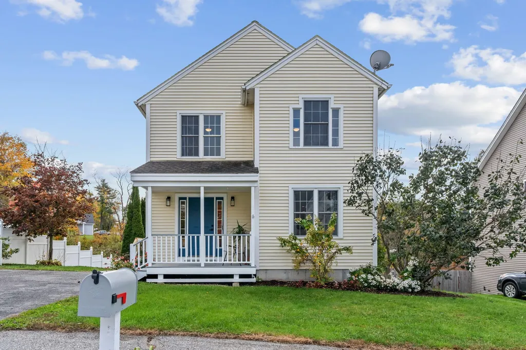 44 Wilson Drive Westbrook ME 04092
