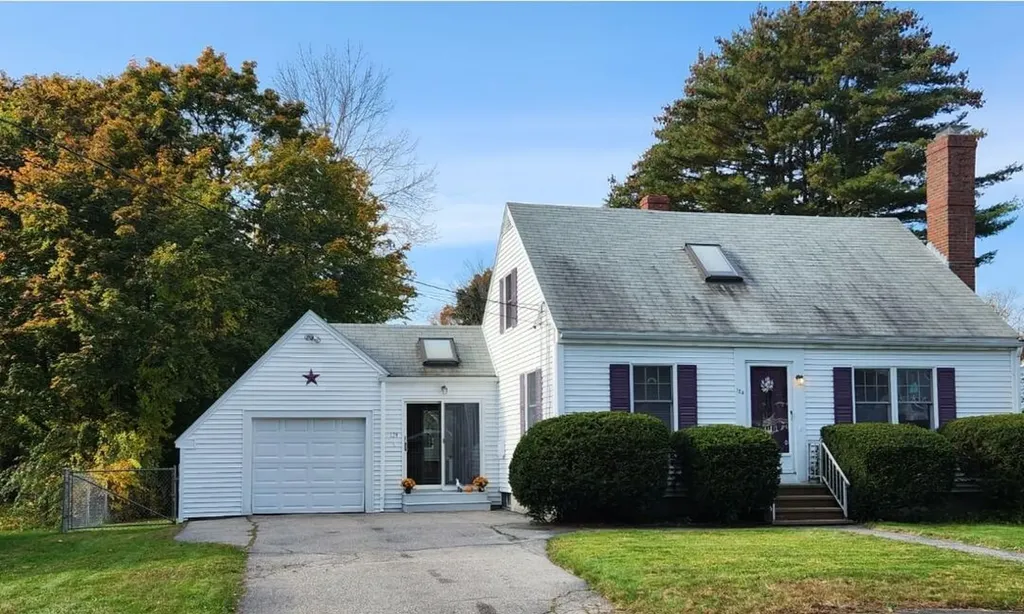 124 Madeline Street Portland ME 04103
