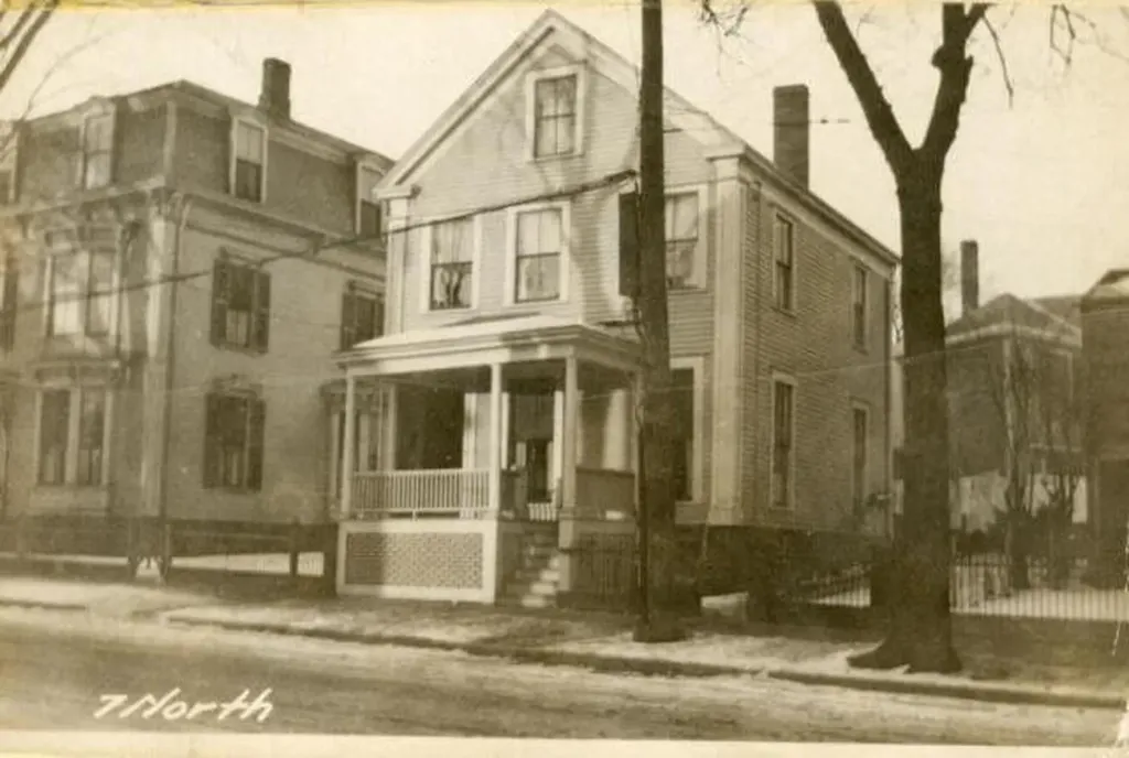 7 North Street Portland ME 04101