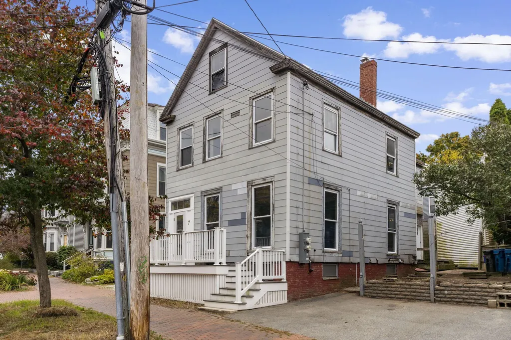 7 North Street Portland ME 04101