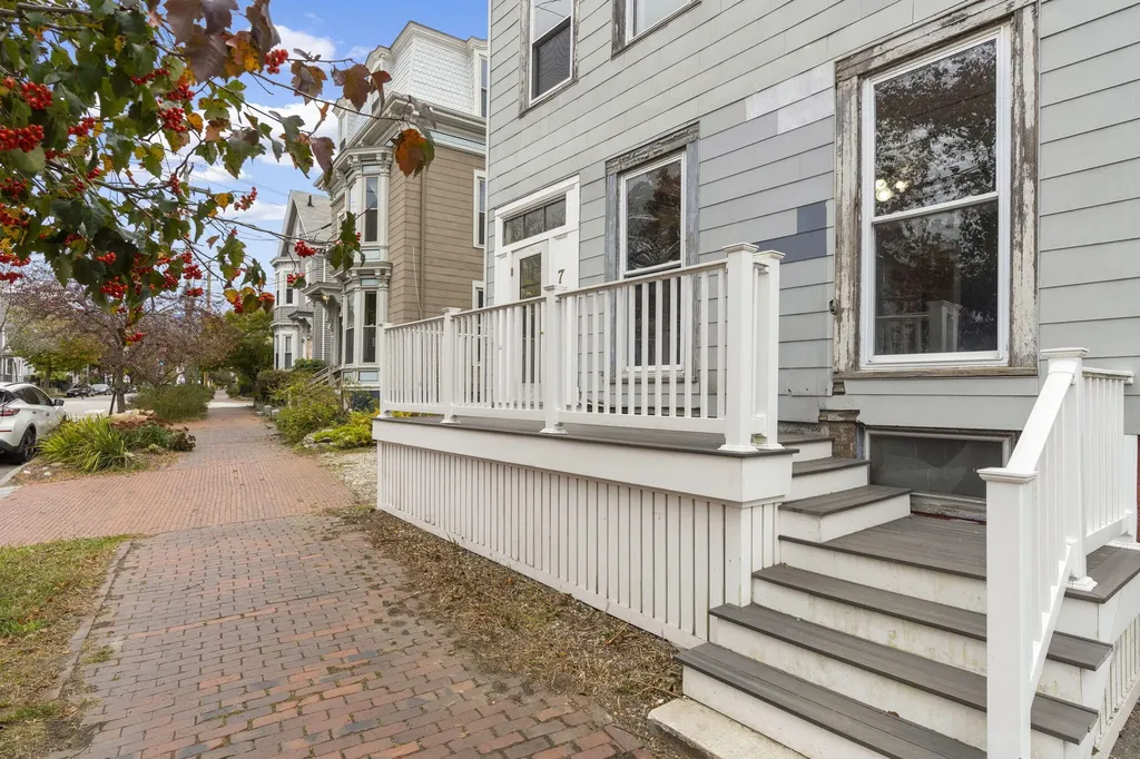 7 North Street Portland ME 04101