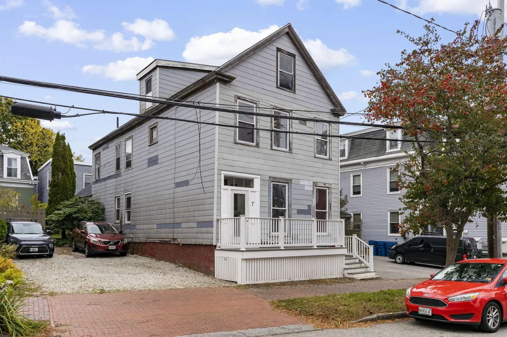 7 North Street Portland ME 04101