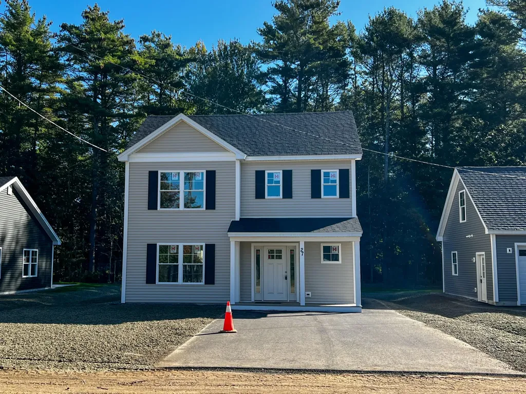 27 Neptune Drive Brunswick ME 04011
